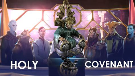 stellaris holy covenant|Stellaris Holy Covenant First Impressions [Part 1].